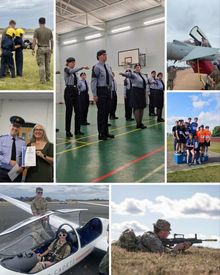 1986 Wymondham Squadron