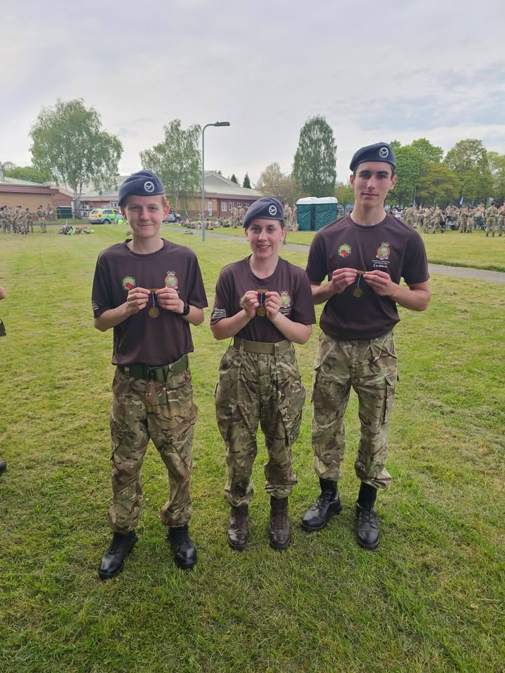 1986 Wymondham Squadron